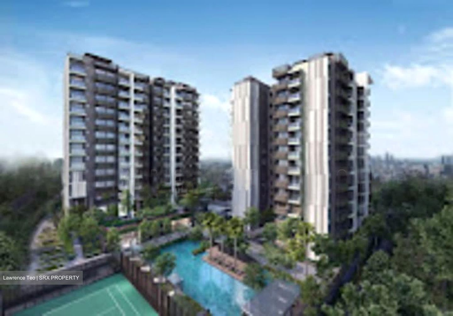 Urban Treasures (D14), Condominium #593504181